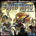 Shadows of Brimstone: Blasted Wastes Otherworld Expansion