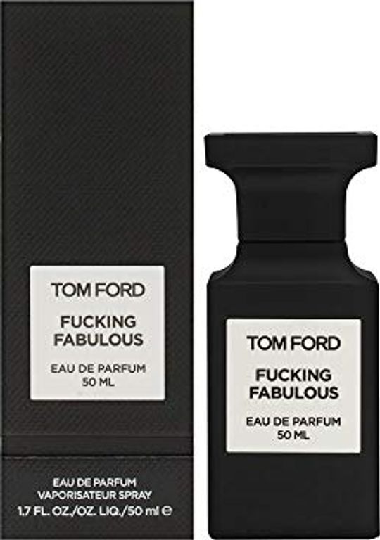 Tom Ford Fucking Fabulous Eau de parfum doos