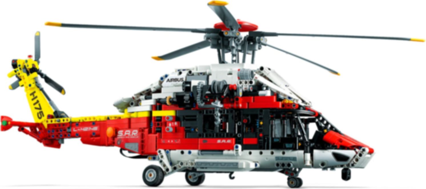 LEGO® Technic Airbus H175 Rettungshubschrauber