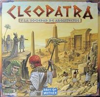 Cleopatra y la Sociedad de Arquitectos