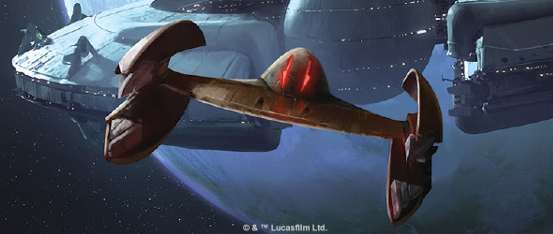 Star Wars X-Wing: Caza Droide Clase Buitre