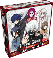 Tokyo Ghoul District Battle