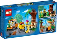LEGO® City Picnic in the park back of the box