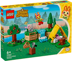 LEGO® Animal Crossing Activités de plein air de Clara