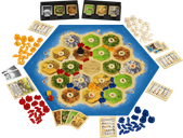 CATAN: Big Box partes