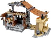 LEGO® Star Wars Ontmoeting op Jakku componenten