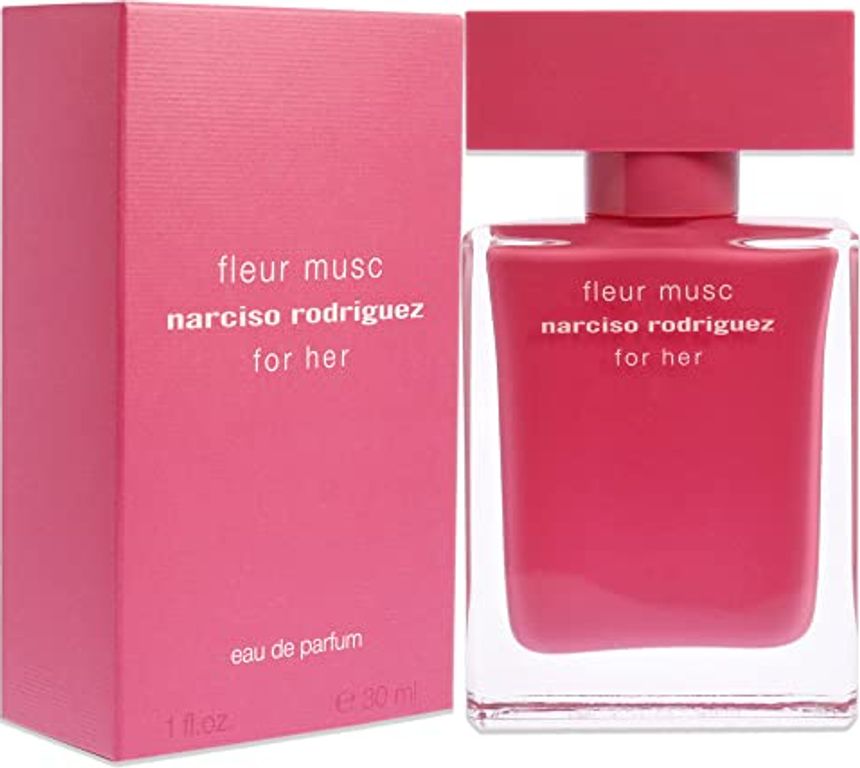 Shiseido Fleur Musc for Her Eau de parfum boîte