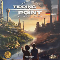 Earth 2053: Tipping Point