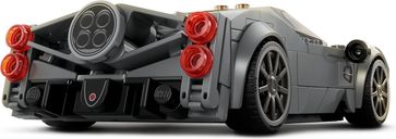 LEGO® Speed Champions Pagani Utopia face arrière