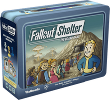 Fallout Shelter: Das Brettspiel