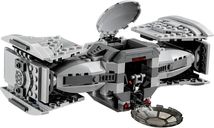 LEGO® Star Wars TIE Advanced Prototype back side