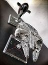 Star Wars: X-Wing Miniatures Game - Millennium Falcon Expansion Pack miniatures