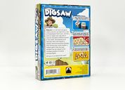 Digsaw back of the box