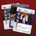 Vampire: The Masquerade – Rivals: Justice & Mercy cards