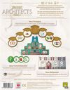 7 Wonders: Architects – Medals rückseite der box