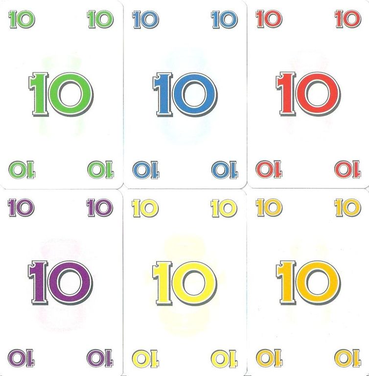 Level 8 cards
