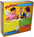 Pie Face back of the box