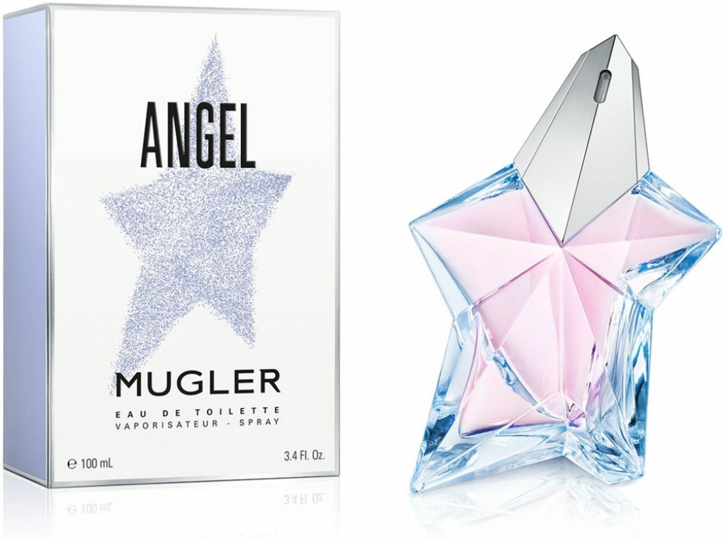 Thierry Mugler Angel Eau de toilette box