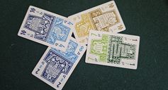 Prey cartas