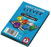 Ganz schön clever: Challenge I