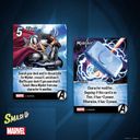 Smash Up: Marvel cartes