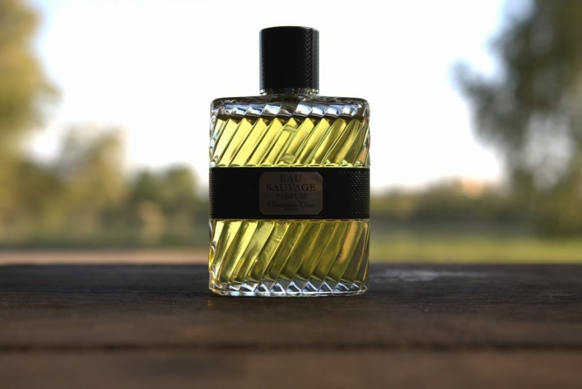 Dior Eau Sauvage Parfum Eau de parfum