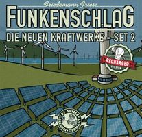 Funkenschlag: Die neuen Kraftwerke – Set 2