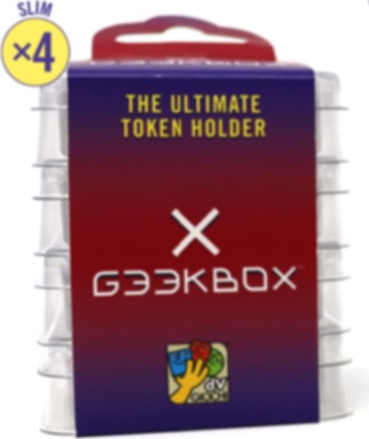 Geekbox - Slim scatola
