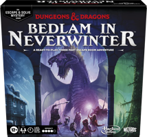 Dungeons & Dragons: Bedlam in Neverwinter