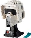 LEGO® Star Wars Scout Trooper™ Helm komponenten