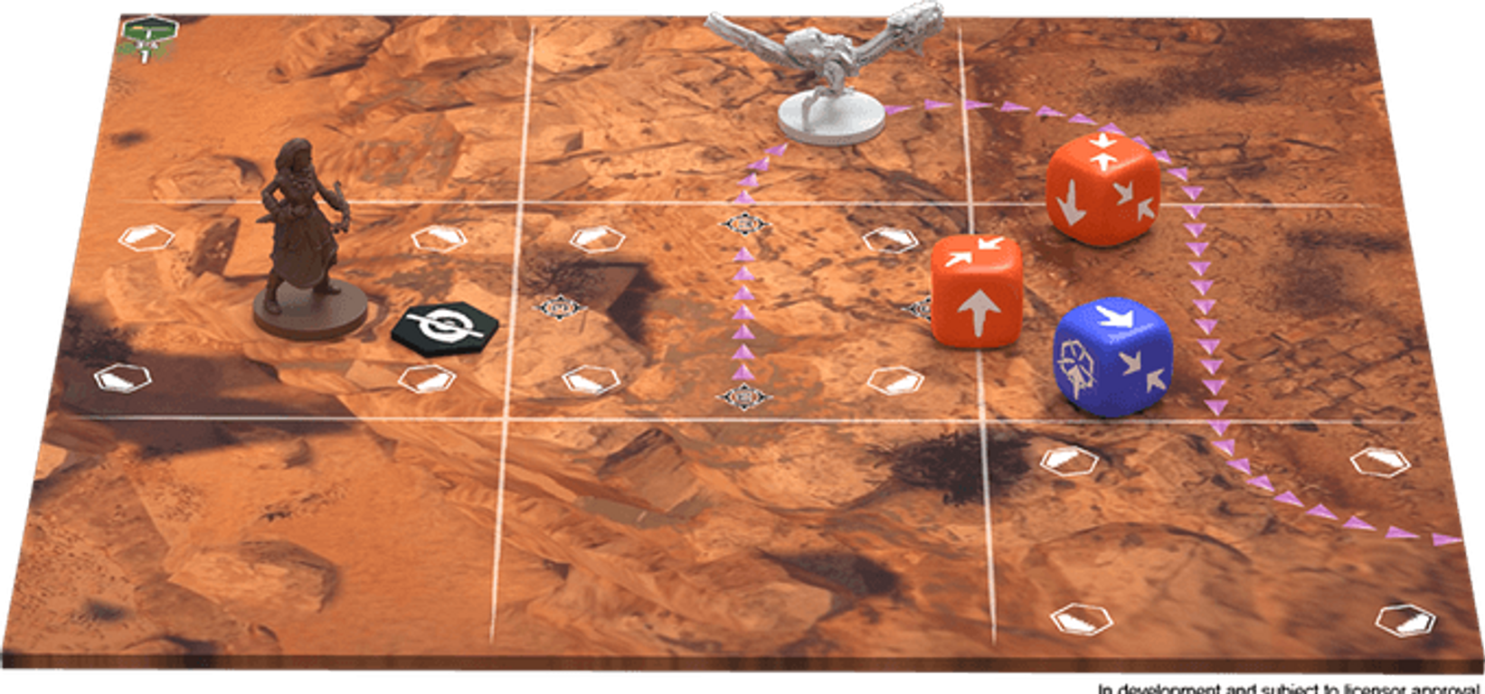 Horizon Zero Dawn: The Board Game jugabilidad