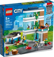 LEGO® City Family House