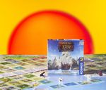 Anno 1701: Das Kartenspiel componenten