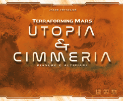 Terraforming Mars: Utopia Planitia