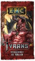 Epic Card Game: Tyrants - Raxxa's Revenge