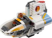 LEGO® Star Wars The Phantom components