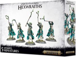 Mailorder: Nighthaunt Hexwraiths