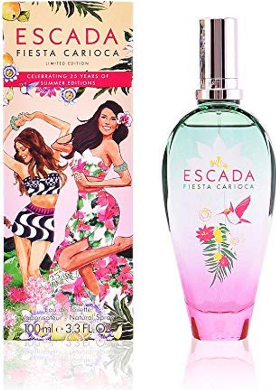 Escada Fiesta Carioca Eau de toilette box