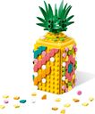 LEGO® DOTS Pineapple Pencil Holder back side
