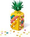 LEGO® DOTS Portalápices Piña reverso