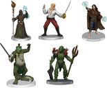 WizKids D&D Icons of the Realms: Saltmarsh: Box 1 miniaturen