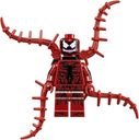 LEGO® Marvel L'attaque aérienne de Carnage contre le SHIELD figurines