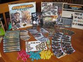 Steampunk Rally components