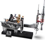 LEGO® Star Wars Bespin Duel spielablauf