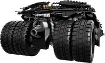 LEGO® DC Superheroes El Tumbler reverso