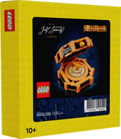 LEGO® Icons Captain Jack Sparrow’s Compass