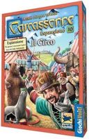 Carcassonne: Espansione 10 – Il Circo