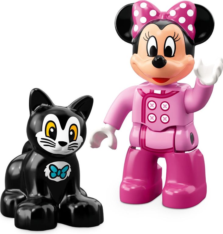 LEGO® DUPLO® Minnie's Birthday Party minifigures