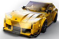 LEGO® Speed Champions Toyota GR Supra gameplay