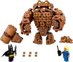 LEGO® Batman Movie L'attacco splash di Clayface™ componenti